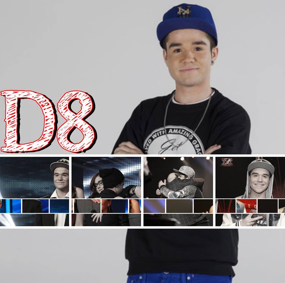 D8